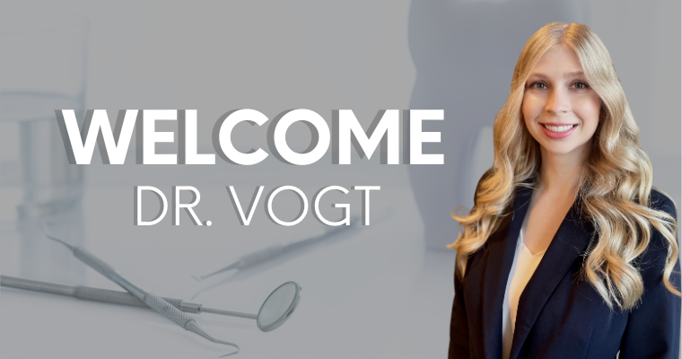Welcome, Dr. Karisa Vogt!