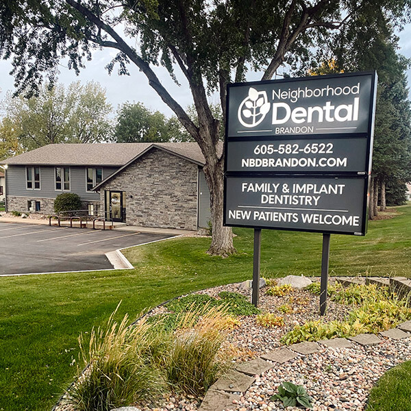 The Neighborhood Dental Brandon dental office